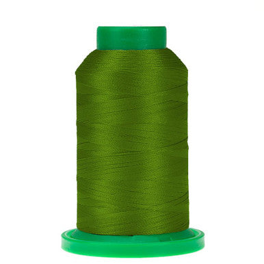 Isacord 1000m Polyester Green Grass - 5722