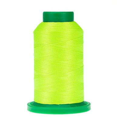 Isacord 1000m Polyester Sour Apple - 5940