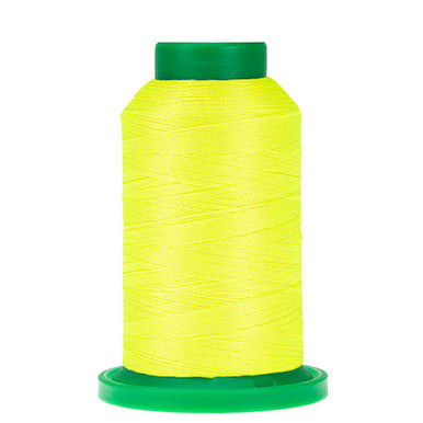 Isacord 1000m Polyester Mountain Dew - 6010