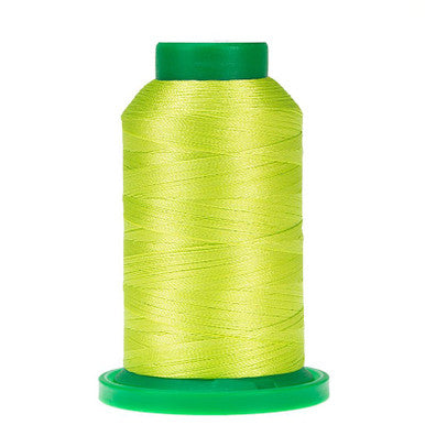 Isacord 1000m Polyester Limelight - 6031