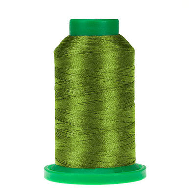 Isacord 1000m Polyester  Yellowgreen - 6043