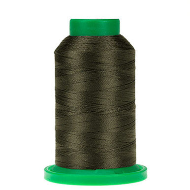 Isacord 1000m Polyester Olive - 6156