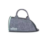 Oliso Iron Carry Bag: aqua