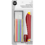 Chalk Cartridge Set Dritz