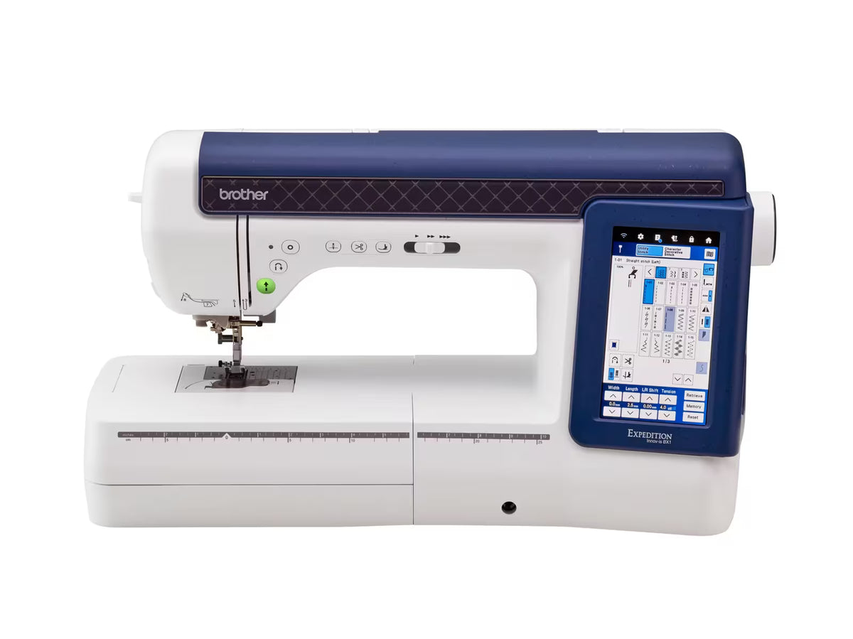 NEW! Brother Expedition Sewing & Embroidery