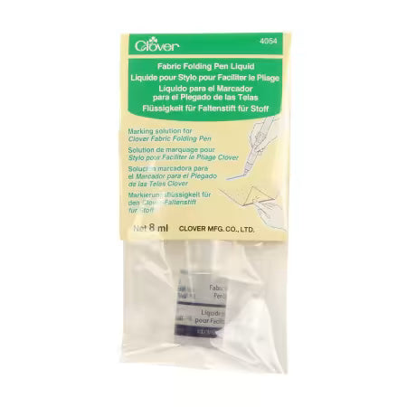 Fabric Folding Pen Liquid Clover