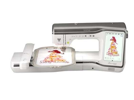 Brother Stellaire 2 Innov-ís XJ2 Sewing & Embroidery Machine