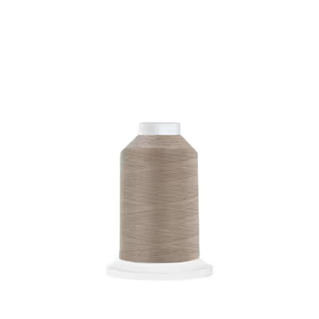 Cairo-Quilt 50wt Solid Cotton Thread 670yd/48m Cool Grey 3