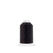Cairo-Quilt 50wt Solid Cotton Thread 670yd/48m Black