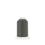 Cairo-Quilt 50wt Solid Cotton Thread 670yd/48m Lead Grey
