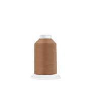 Cairo-Quilt 50wt Solid Cotton Thread 670yd/48m Light Tan