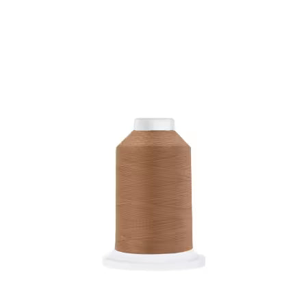 Cairo-Quilt 50wt Solid Cotton Thread 670yd/48m Light Tan