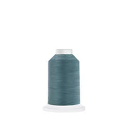 Cairo-Quilt 50wt Solid Cotton Thread 670yd/48m Hawaiian Blue