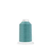 Cairo-Quilt 50wt Solid Cotton Thread 670yd/48m Lt Turquoise