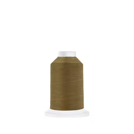 Cairo-Quilt 50wt Solid Cotton Thread 670yd/48m Light Olive