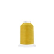 Cairo-Quilt 50wt Solid Cotton Thread 670yd/48m Bright Yellow