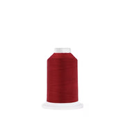 Cairo-Quilt 50wt Solid Cotton Thread 670yd/48m Candy Apple