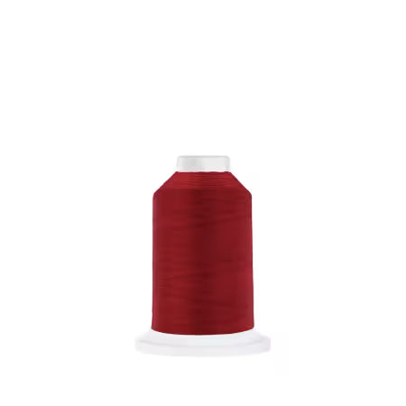 Cairo-Quilt 50wt Solid Cotton Thread 670yd/48m Candy Apple