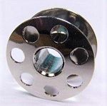 Bobbin Elna Metal with Holes - 5 pack