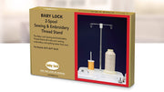 2-Spool Sewing and Embroidery Thread Stand - Stands Acccessory