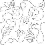 Edge to Edge - Quilting with your Embroidery Machine
