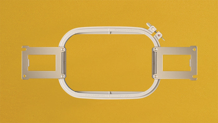 Embroidery Hoop 5 1/8" x 7 1/8"