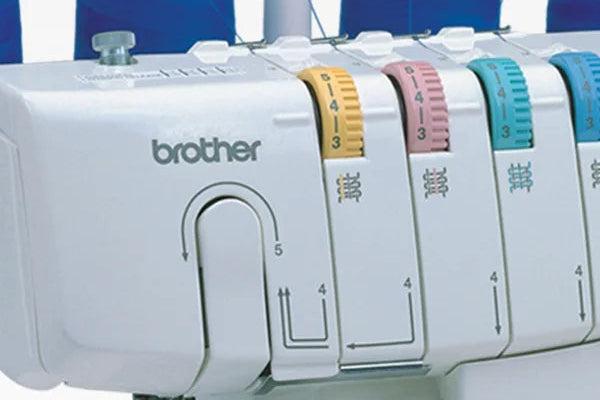 Color-Coded Lay-in Threading