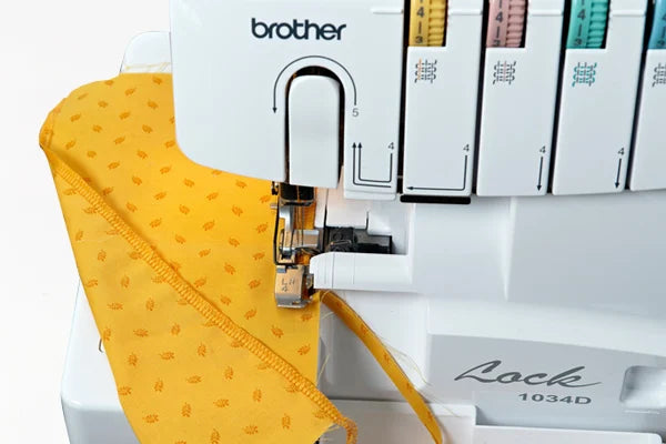 Better Stitch Quality