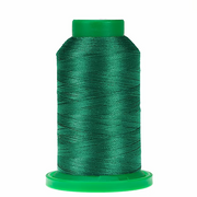 Isacord 1000m Polyester Green - 5100