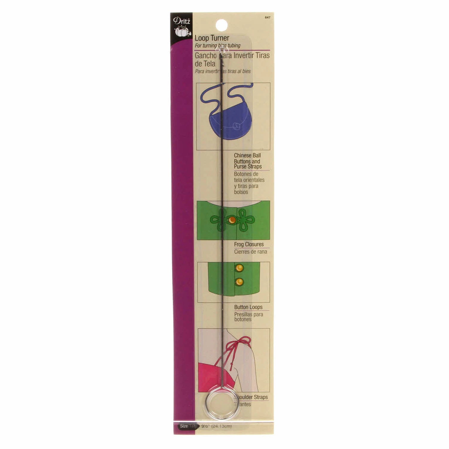 Dritz Loop Turner
