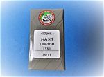Organ Flat Shank HAx1sz11 10/pk