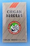 Organ Flat Shank HAx130EBBRsz14 10/pkg