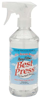 16oz Best Press Scent Free
