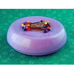 Magnetic Pincushion Grabbit lavender
