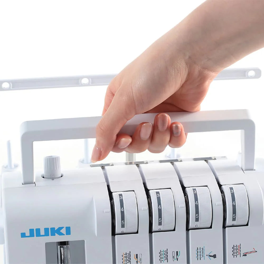 Juki MO-80CB Overlock Machine