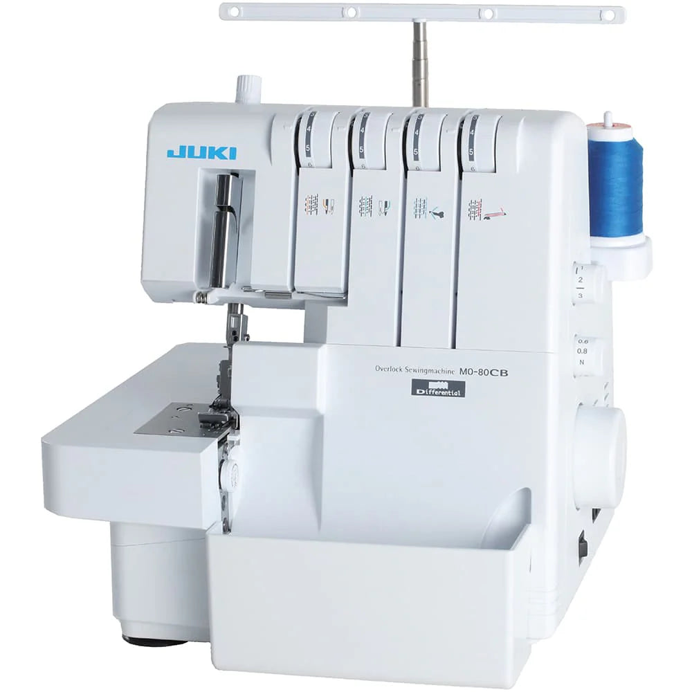 Juki MO-80CB Overlock Machine – Family Sewing