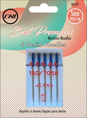 Denim Needle Size 90/14