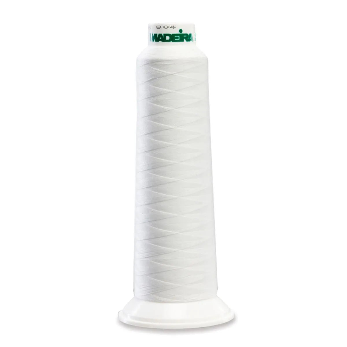 AeroLock Polyester Premium Serger Thread 2000yd White 8010