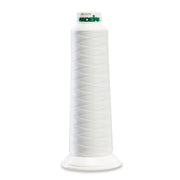 AeroLock Polyester Premium Serger Thread 2000yd White 8010