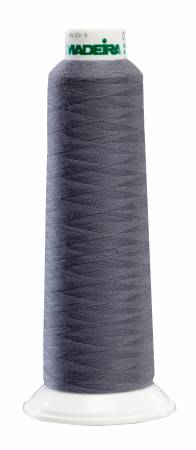 AeroLock Polyester Premium Serger Thread 2000yd Steel Grey