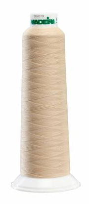 AeroLock Polyester Premium Serger Thread 2000yd Natural