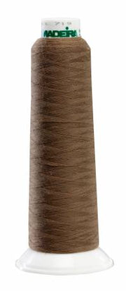 AeroLock Polyester Premium Serger Thread 2000yd Dark Taupe