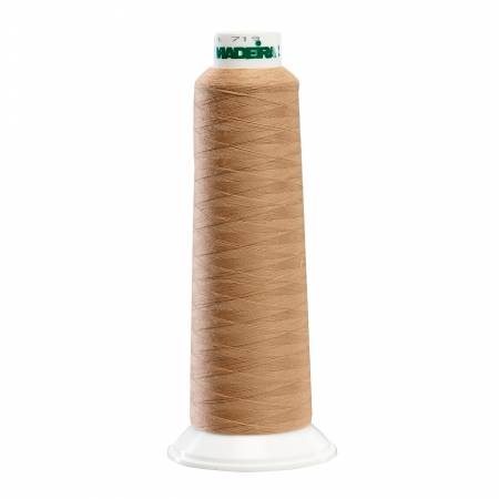 AeroLock Polyester Premium Serger Thread 2000yd Sandstone