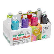 AeroQuilt 8 Cone - Jewel tones