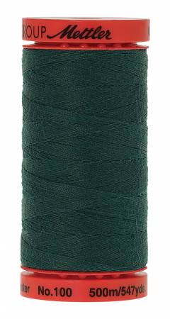Metrosene Poly Thread 50wt 500m/547yds Swamp Old Number 1145-0551