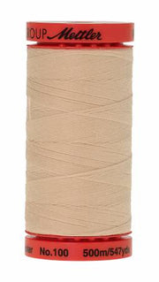 Metrosene Poly Thread 50wt 500m/547yds Pine Nut Old Number 1145-0512