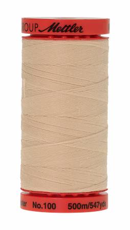 Metrosene Poly Thread 50wt 500m/547yds Pine Nut Old Number 1145-0512