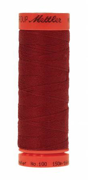 Metrosene Poly Thread 50wt 150m/164yds Fire Engine Old Number 1161-0601