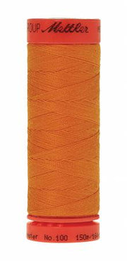 Metrosene Poly Thread 50wt 150m/164yds Pumpkin Old Number 1161-0829