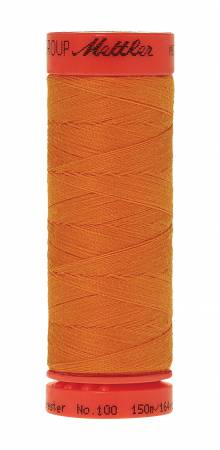 Metrosene Poly Thread 50wt 150m/164yds Pumpkin Old Number 1161-0829